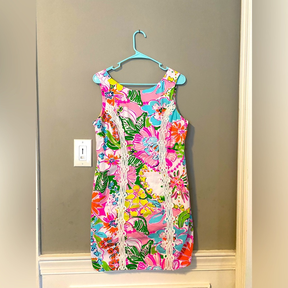 Lilly for target 20th anniversary dress sz 14